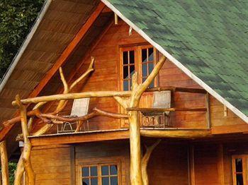 Pongara Lodge Либревиль Экстерьер фото